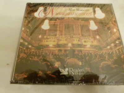 Concerte de anul nou - 5 cd foto