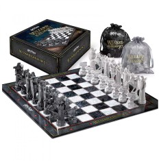 Joc sah Harry Potter, Wizard Ghess Set, 47x47 cm