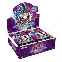 Carti De Joc Yu-Gi-Oh! Tcg Speed Duel Attack From The Deep Booster Box 36 Packs foto