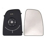 Geam oglinda superioara dreapta - Citroen Jumper II, Fiat Ducato III (Utilitare post-2006)