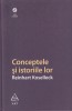 Reinhart Koselleck - Conceptele si istoriile lor, Grup Editorial Art, Filosofie, Coperta Cartonata, Limba Romana