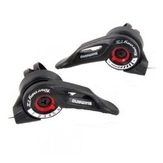 Set manete schimbator Shimano Tourney Revo SL-TZ500, 3x7V