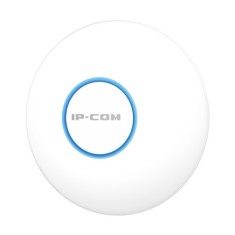 Access Point DualBand WiFi 6 2.4/5GHz, 574+2402 Mbps, PoE - IP-COM PRO-6-LITE