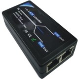 Extender PoE pasiv POE05-2, 2 porturi iesire, 100m, 15W/port, IEEE 802.3af/at, plug-and-play SafetyGuard Surveillance