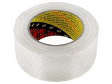 Bandă adezivă ambalare 50m x 50mm x 0,131mm, 3M