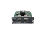 HP LSPM2SP2P JD368BRU Modul 2x SFP+ 10 Gb pentru HP A5500 / S5500 / S5120
