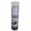 Spray Pentru Etansare, impermeabil, Rezistent la apa, Aplicare pe orice suprafata, Efect rapid, 750 ML, Transparent