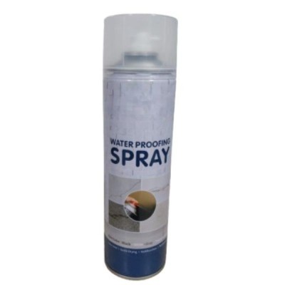 Spray Pentru Etansare, impermeabil, Rezistent la apa, Aplicare pe orice suprafata, Efect rapid, 750 ML, Transparent foto
