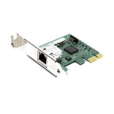 Placa retea Gigabit, PCI-e x1, Low profile foto