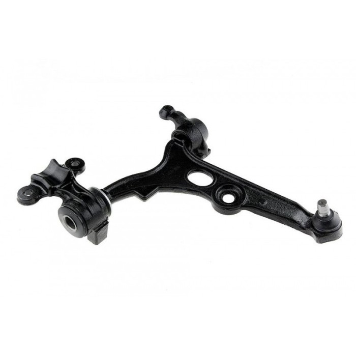 Brat suspensie fata, bascula Citroen Jumpy 1995-, Evasion 1994-, Peugeot Expert 1995-, 806 1994-, Fiat Scudo 1995-, Ulysse 1995-, Inferior Dreapta, 1