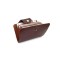 Portcard piele naturala 10 compartimente pentru carduri Personal Style 00P009