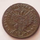 Jeton Franța 1665 Ludovic XIV, Numismatică, Monedă Franceză Veche - Colecție