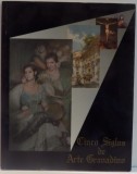 CINCO SIGLOS DE ARTE GRANADINO , SALA DE EXPOSICIONES PALACIO DE CONGRESOS , 1993