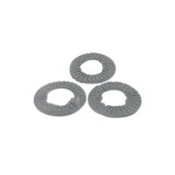 Perie disc aspirator pentru aspirator LUX Compatibil