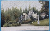 Carte Postala, Sinaia, Corpul de Garda, 1904