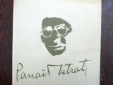 Panait Istrati fotograf si in fotografii - Constandina Brezu Stoian