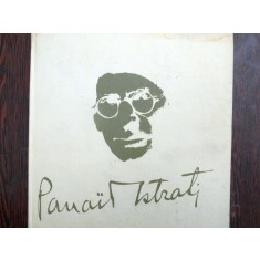 Panait Istrati fotograf si in fotografii - Constandina Brezu Stoian