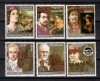 Guineea 1984 - Personalități-Rubens, Rembrandt, Rafael si altii, MNH, Nestampilat