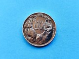 10 Lire 1981 San Marino-UNC-RAR