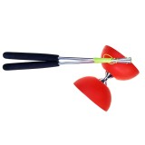 Joc de indemanare Diabolo Professional Set - Rosu