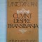 (C399) ION LANCRANJAN - CUVANT DESPRE TRANSILVANIA