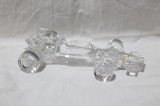 Figurina statueta cristal masina formula 1 Atlantis Grand Prix 1960/69