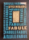 Fabule - Eliezer Steinbarg