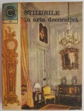 Stilurile in arta decorativa - Neaga Graur - Carte