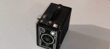 APARAT FOTO VINTAGE AGFA SYNCHRO BOX MADE IN GERMANY