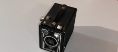 APARAT FOTO VINTAGE AGFA SYNCHRO BOX MADE IN GERMANY