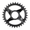 Pinion Comet MTB BCD 1x11 36T, montaj direct, culoare negru Cod:421586432RM
