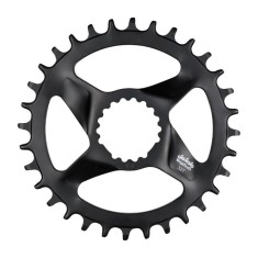 Pinion Comet MTB BCD 1x11 30T, montaj direct, culoare negru Cod:421586429RM