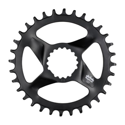 Pinion Comet MTB BCD 1x11 36T, montaj direct, culoare negru Cod:421586432RM foto
