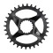Pinion Comet MTB BCD 1x11 36T, montaj direct, culoare negru Cod:421586432RM
