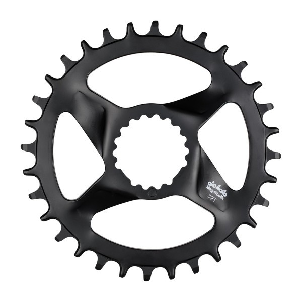 Pinion Comet MTB BCD 1x11 36T, montaj direct, culoare negru Cod:421586432RM