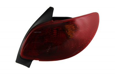 Stop spate lampa Peugeot 206 H/B 02.2003-04.2009 AXO SCINTEX partea Dreapta foto