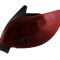Stop spate lampa Peugeot 206 H/B 02.2003-04.2009 AXO SCINTEX partea Dreapta