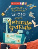 &Icirc;ntrebări și răspunsuri istețe despre vehicule spațiale - Anne Rooney