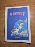 carte pentru copii - mandrut - din anul 1987