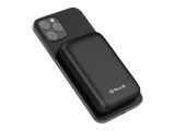 Baterie externa Tellur Compact Pro WPD101 10000mAh QC3.0 22.5W+PD20W+Qi 15W, compatibil MagSafe