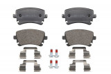 Set placute frana,frana disc VW MULTIVAN V (7HM, 7HN, 7HF, 7EF, 7EM, 7EN) (2003 - 2015) ITN 16-BP1562