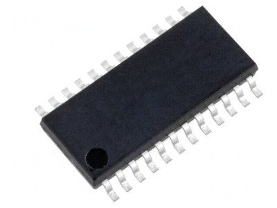 Convertor A/D 24bit 2 Canale 2,37-5,25V SO24 foto