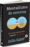 Mentalitatea de cercetas - Julia Galef