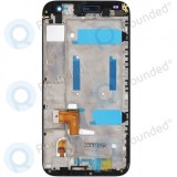 Husa frontala Huawei Ascend G7 neagra