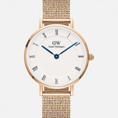 Daniel Wellington ceas femei, culoarea roz