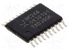Circuit integrat, buffer, declansator linie, non-inversor, CMOS, SMD, NEXPERIA - 74HC244PW,118