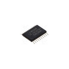 Circuit integrat, buffer, declansator linie, non-inversor, CMOS, SMD, NEXPERIA - 74HC244PW,118