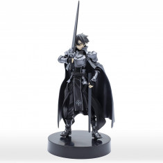 Figurina - Sword Art Online - Integrity Knight Kirito, 16 cm | Banpresto