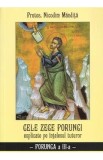 Cele Zece porunci explicate pe intelesul tuturor: Porunca a III-a - Nicodim Mandita