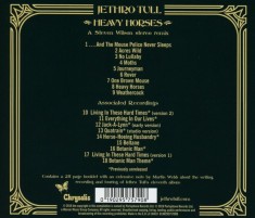 Heavy Horses -Steven Wilson Remix | Jethro Tull